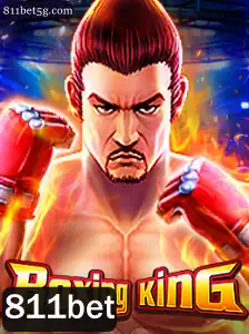 Descubra o Empolgante Mundo de BoxingKing com 811bet