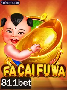 Explorando FaCaiFuWa: A Nova Sensação de Jogos Online no 811bet