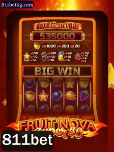 Explorando FruitNovaSuper40: O Jogo de Slot Que Conquista o Mundo
