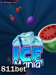 Experimente a Emoção de IceMania no 811bet