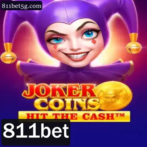 Explorando o Mundo Empolgante de JokerCoins: Um Jogo Inovador no Universo 811bet
