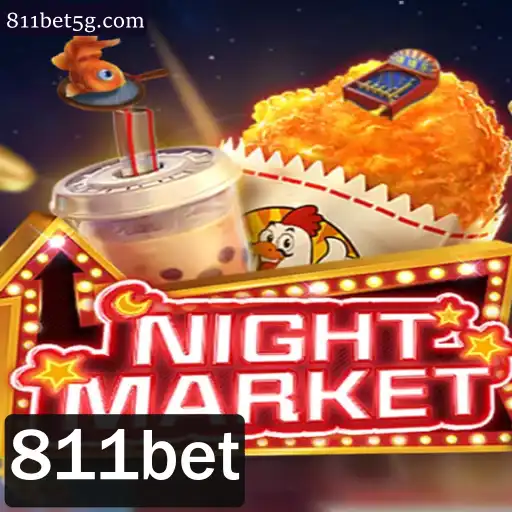 Explorando o Universo de NIGHTMARKET com 811bet