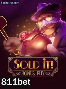 Explorando o Jogo SolditBonusBuy: Uma Experiência Única em 811bet