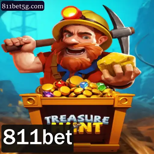Explorando o Emocionante Mundo de TreasureHunt com 811bet