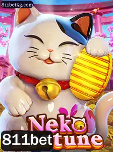 Descubra o Mundo Fascinante de NekoFortune com 811bet