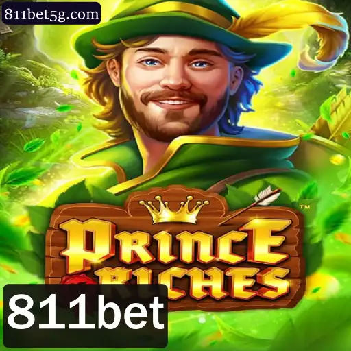Descubra o Mundo Fascinante de PrinceOfRiches com 811bet