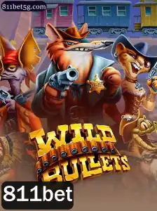 Explorando WildBullets: O Fascinante Mundo do Jogo com 811bet